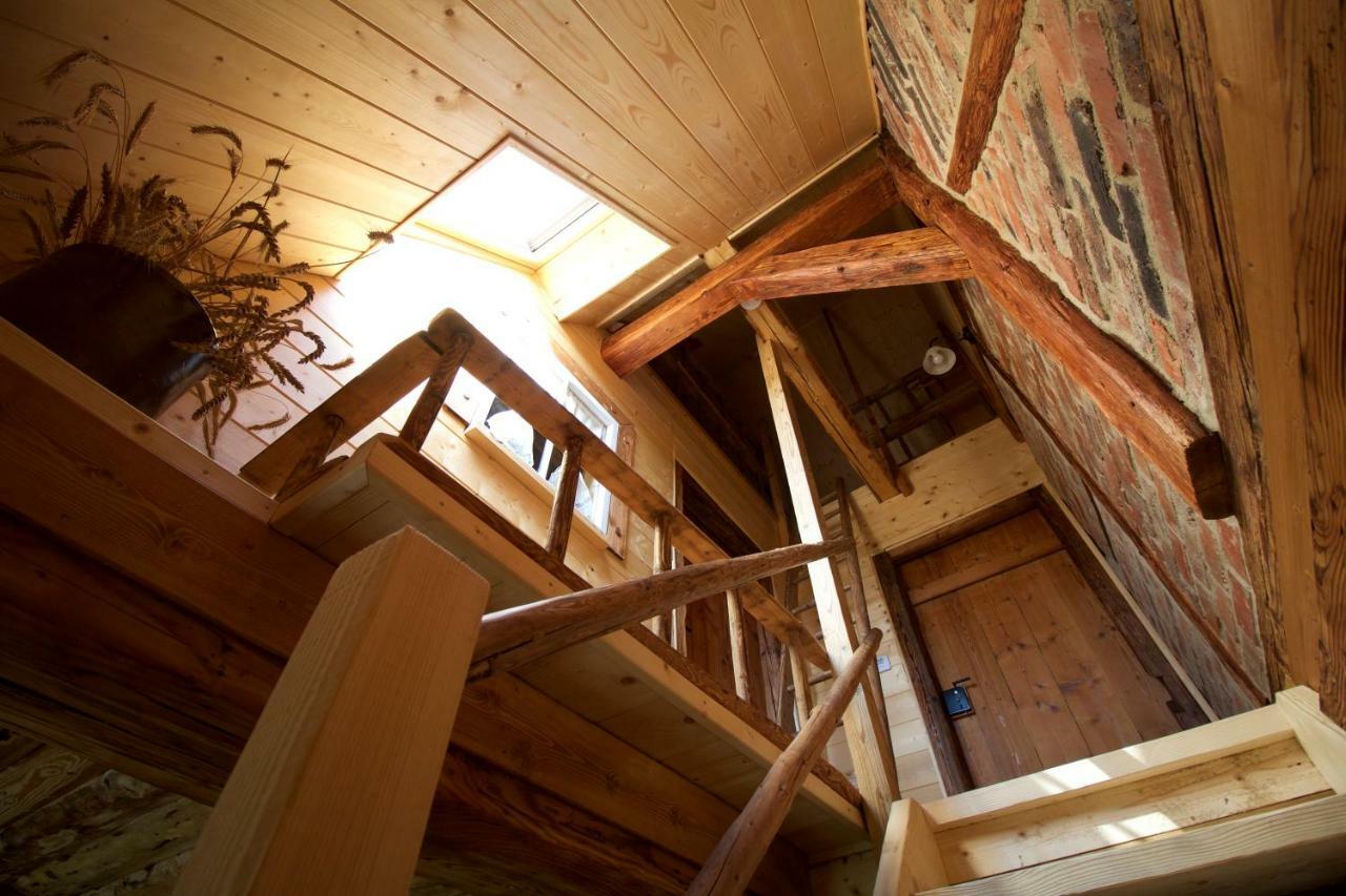 Fw. Aschbergblick Anno Dazumal Apartment Klingenthal Luaran gambar