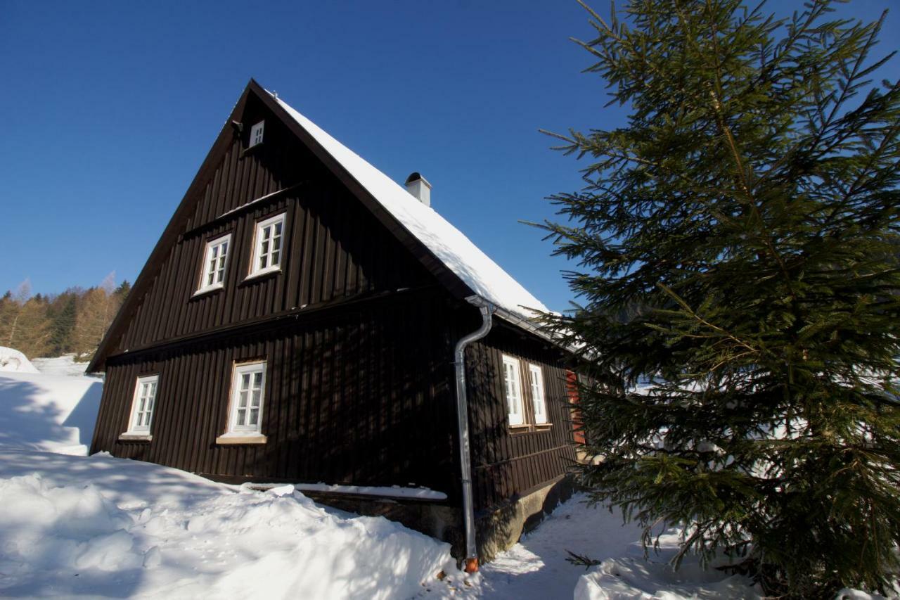 Fw. Aschbergblick Anno Dazumal Apartment Klingenthal Luaran gambar