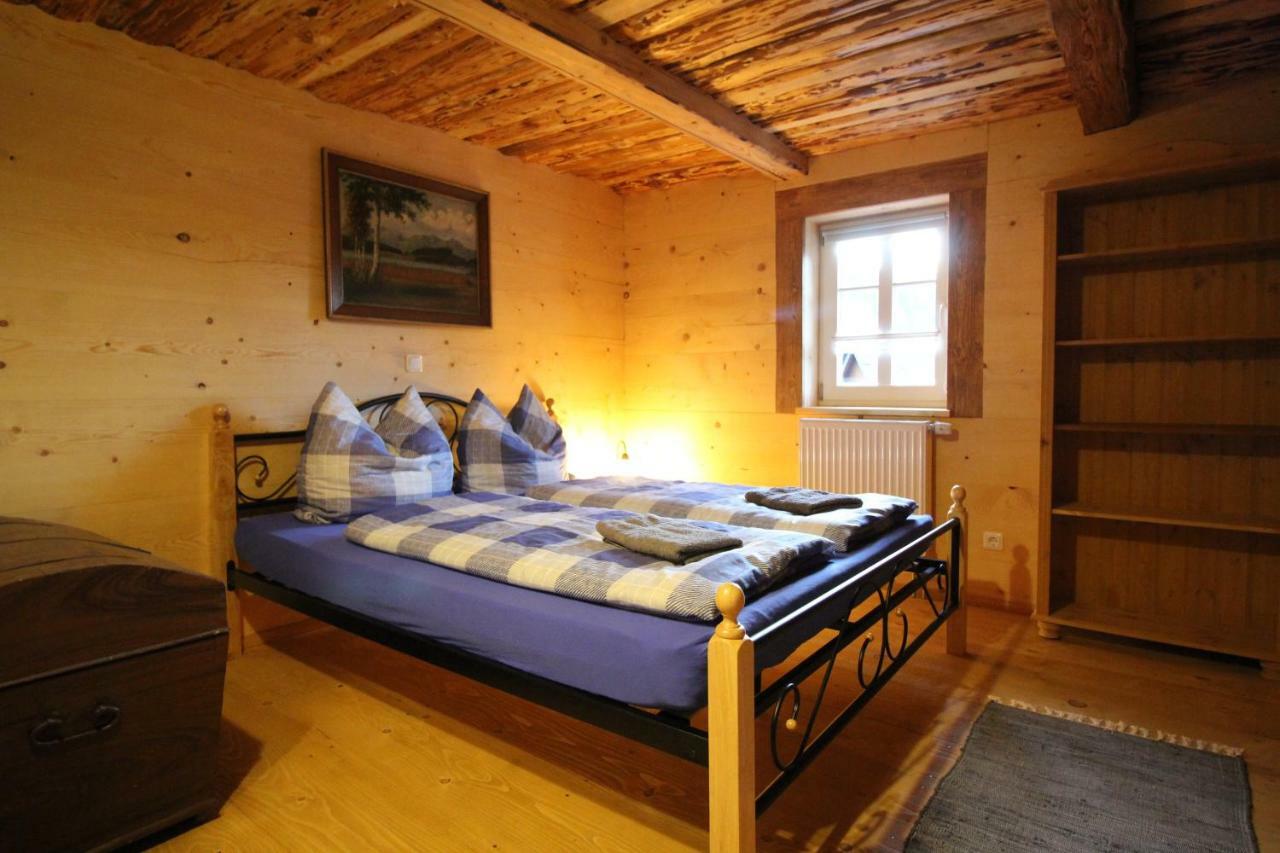 Fw. Aschbergblick Anno Dazumal Apartment Klingenthal Luaran gambar